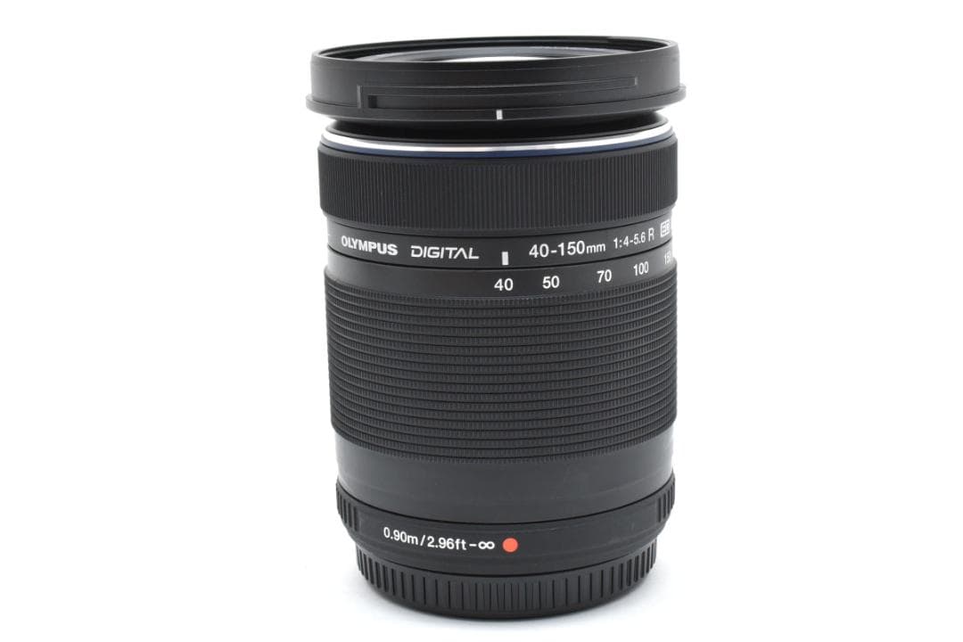 レンズ(ズーム) OLYMPUS M.ZUIKO ED 40-150mm F4.0-5.6 R