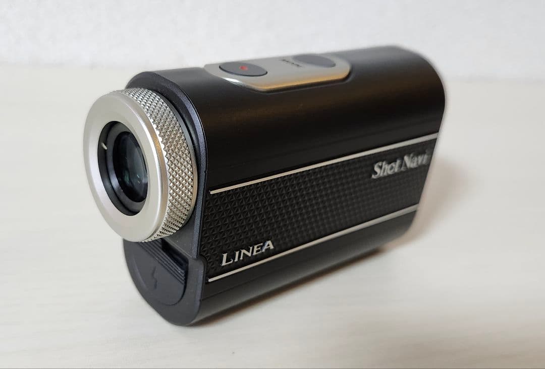 Shot Navi LINEA ゴルフ用距離計