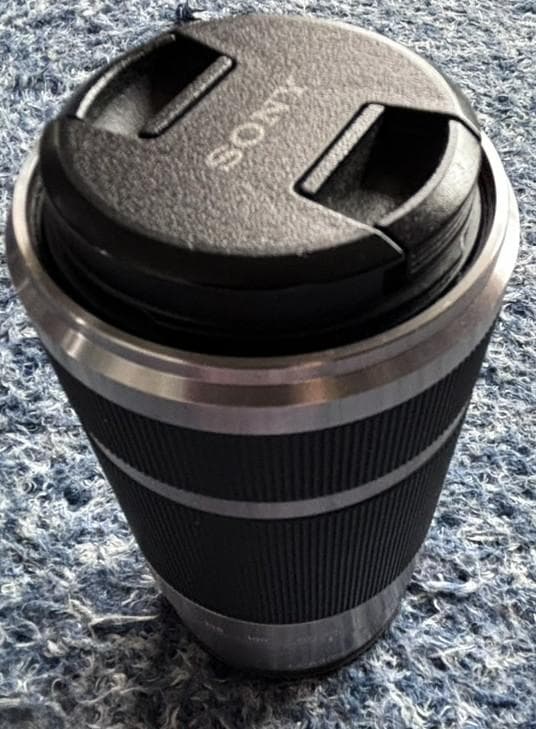 SONY　望遠レンズ E55-210mm F4.5-6.3 SEL55210