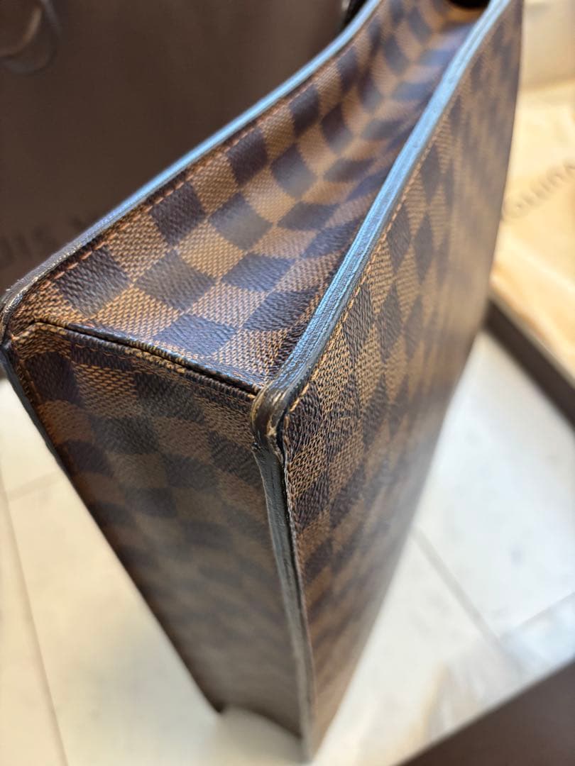 LOUIS VUITTON ルイヴィトン ダミエ アルトナPM ブリーフケース