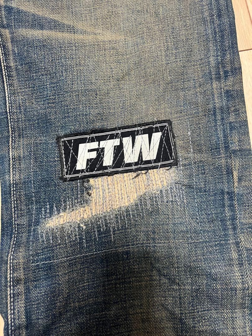 ネイバーフッド 04 L SAVAGE NARROW ネイビー　サイズM