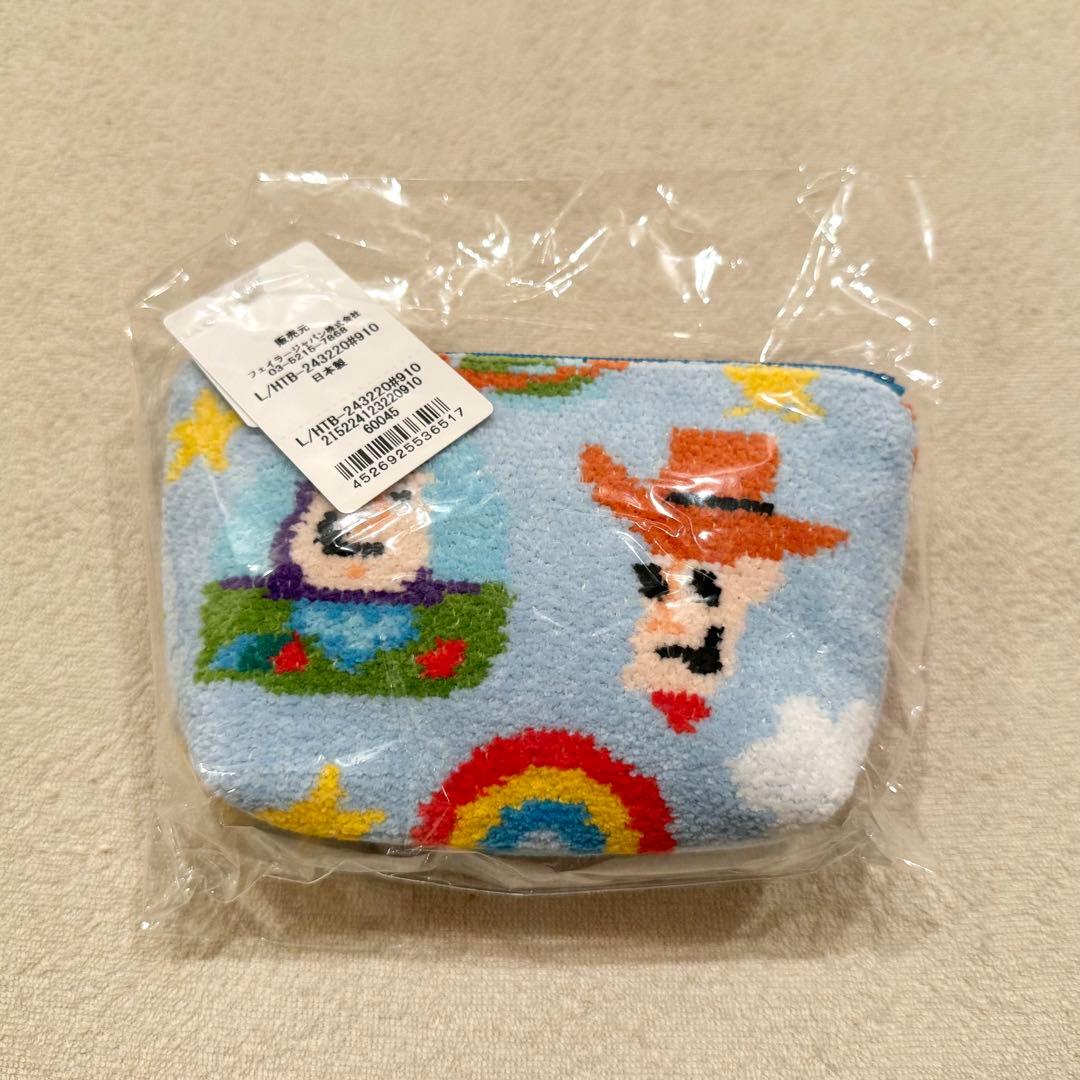 【charuman】プチバトーコンビネゾン・FEILERポーチセット