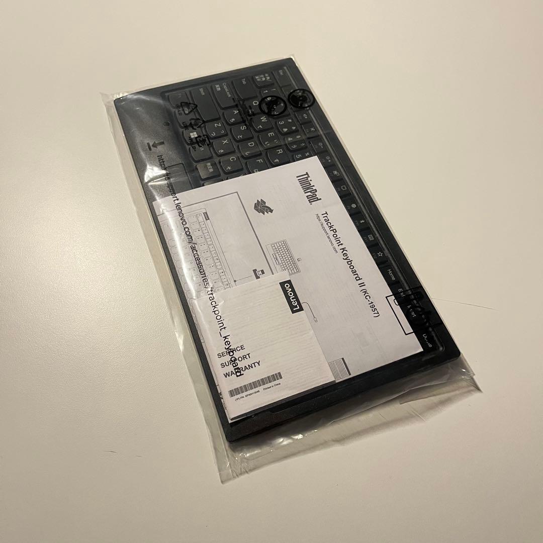ThinkPad キーボード KC-1957