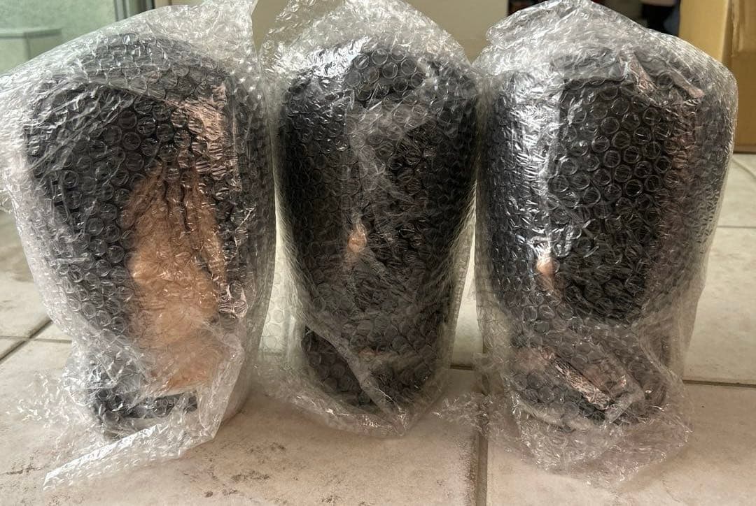 ip200sn 練習用ウィッグ 3体セット