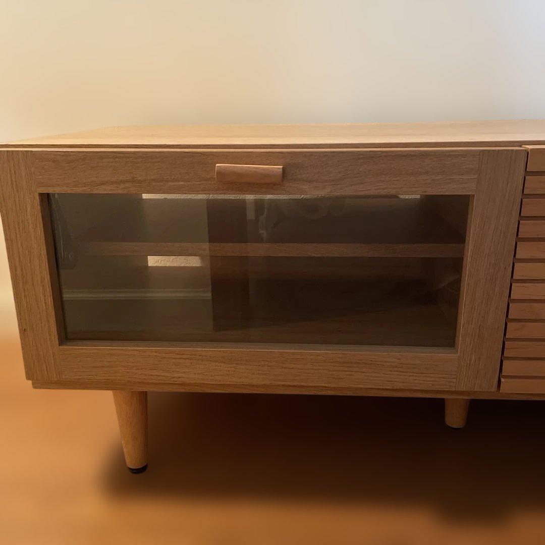 Re:CENO（リセノ） テレビ台 幅100cm ナチュラル