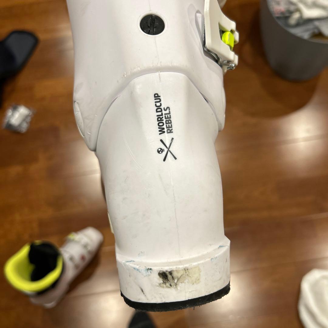 HEAD Raptor 60 スキー ブーツ 男性用