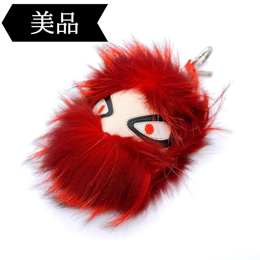 ◇フェンディ◇バグズモンスター/チャーム/ブランド