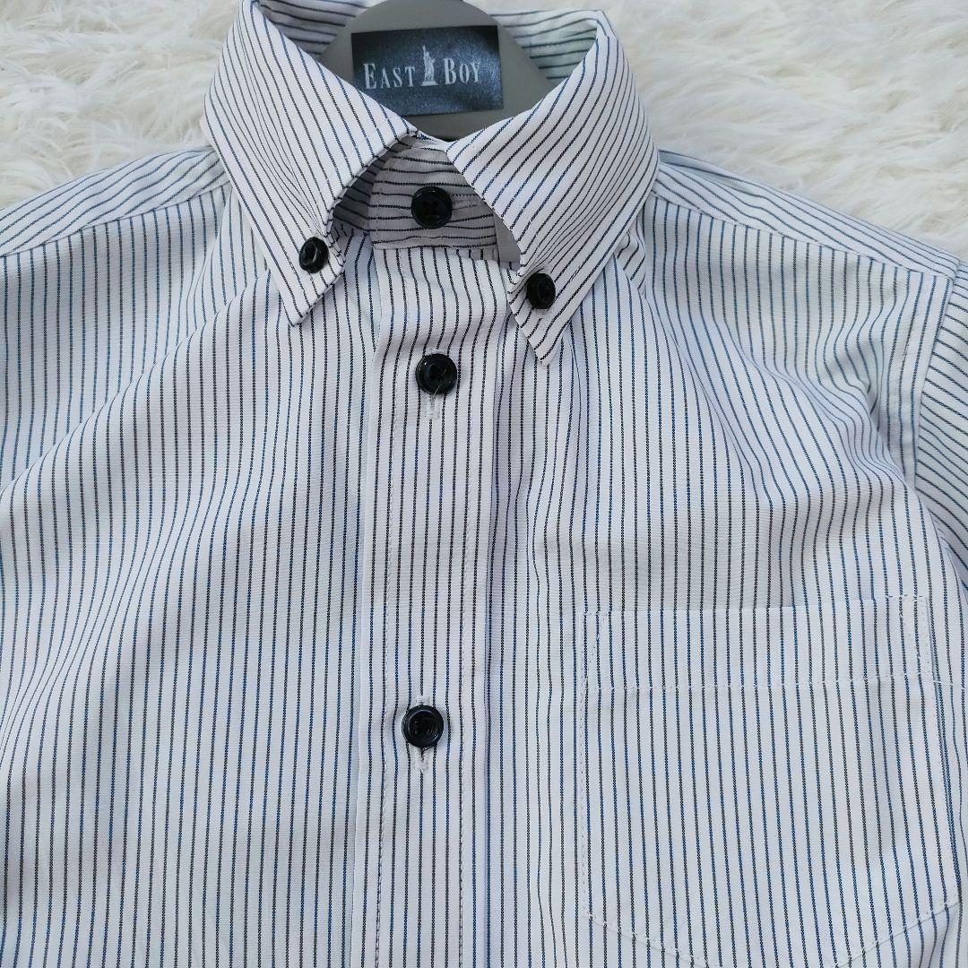 新品✨EASTBOY　イーストボーイ　フォーマルスーツセット　130 男の子