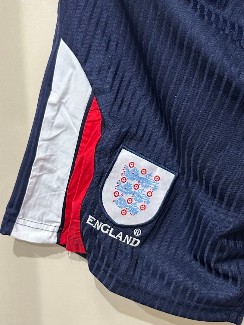 98ワールドカップイングランドの#7ベッカム