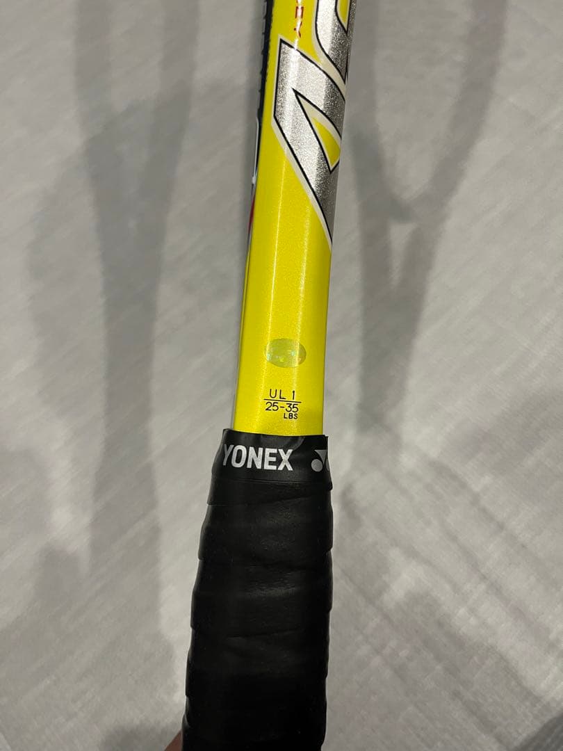 2本セット NANOFORCE8VREV ナノフォース8Vレブ 初期