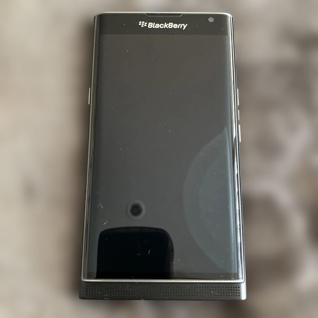 BlackBerry PRIV（STV100-3）グローバル版