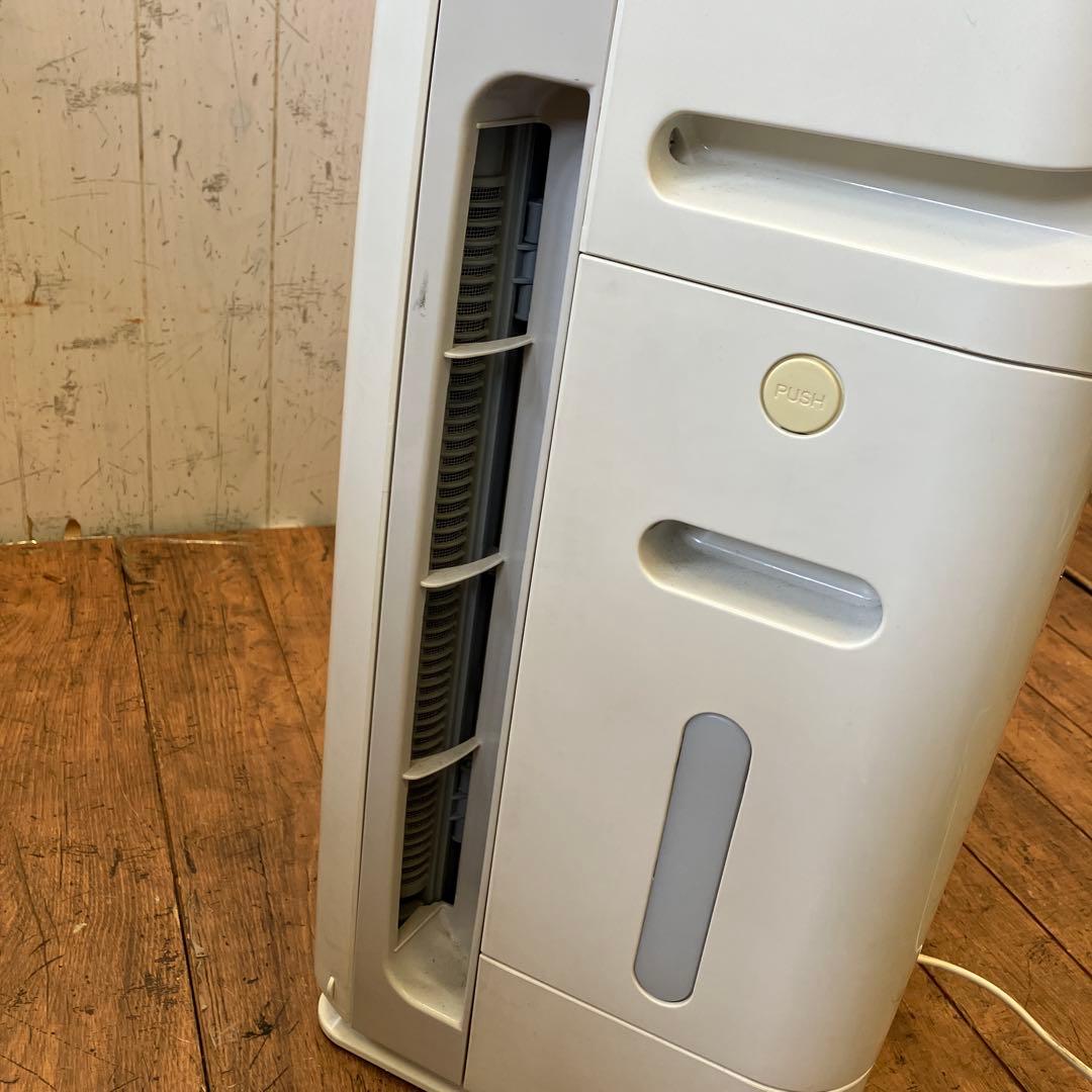 ダイキン 加湿空気清浄機 TCK70M-W 2012年製 うるおい光グリエール