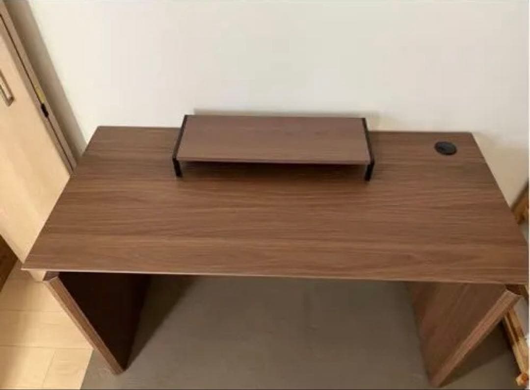 ブラウンデスク　ラボーロ120MBR