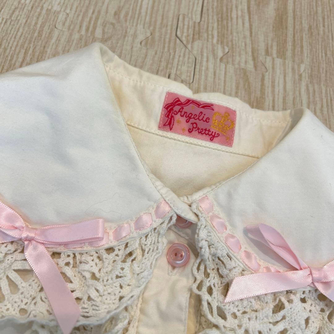 S*_様 Angelic Pretty アンジェリックプリティ ブラウス リボン