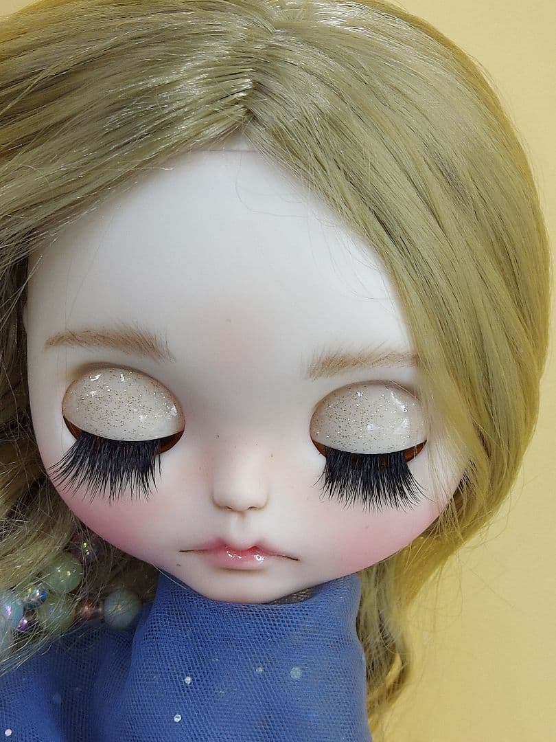 カスタムドール　本体　ブライスサイズ　ICYドールカスタム