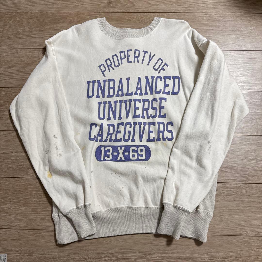 セントマイケルSAINT Mxxxxxx スウェット