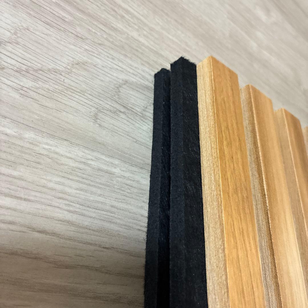 sotto ソット 吸音ウォールパネル ボード オーク　端材