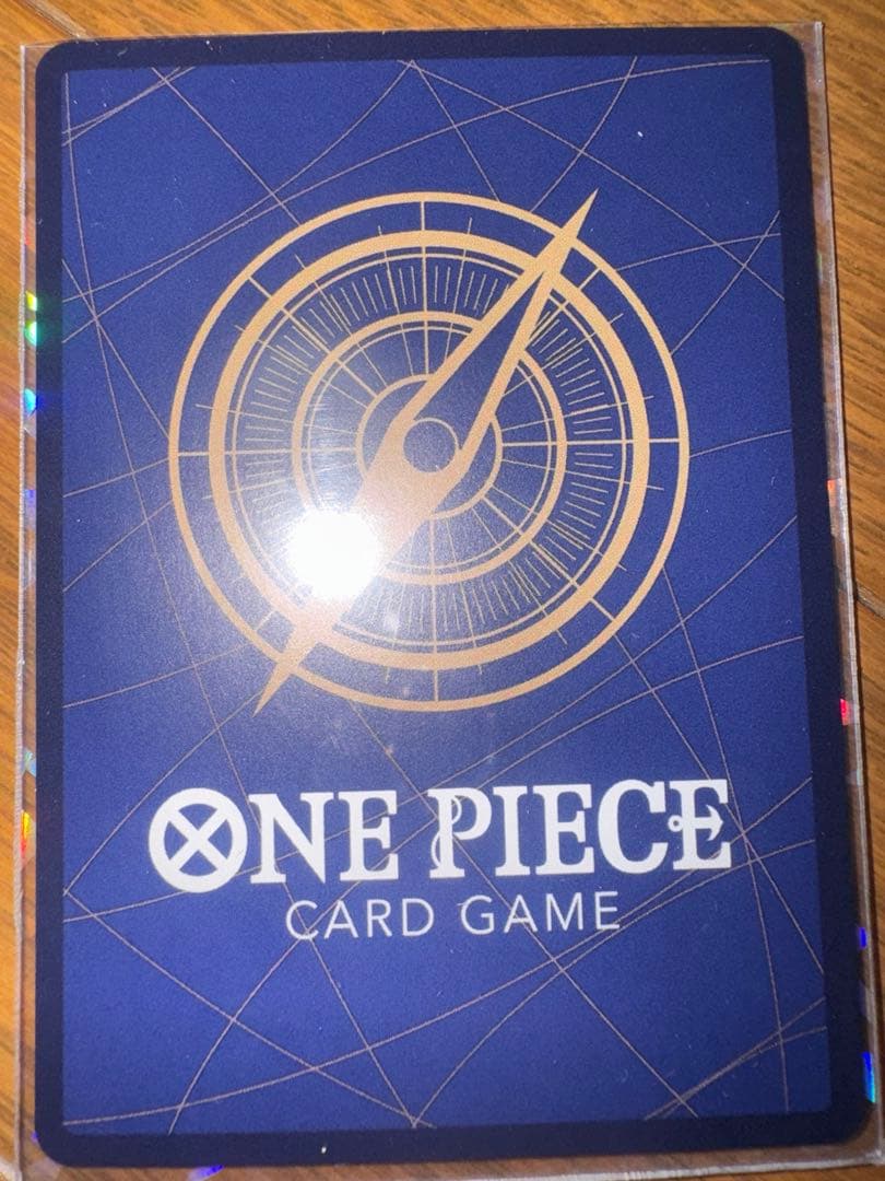 デ*ラ様 ワンピース モンキー D ルフィ SEC/ロロノア ゾロ SR その他