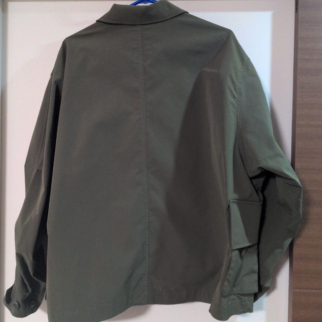 DAIWA PIER39　テックジャングルファティーグジャケット