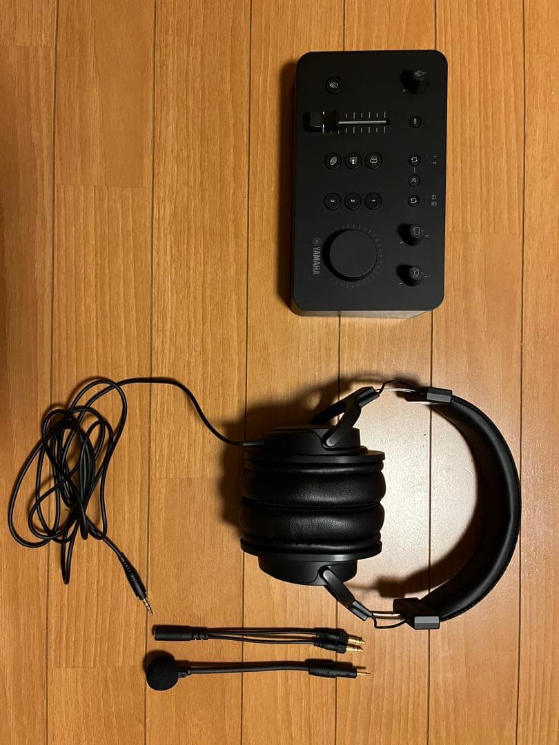 Yamaha ZG01 Pack ゲーミングヘッドセット