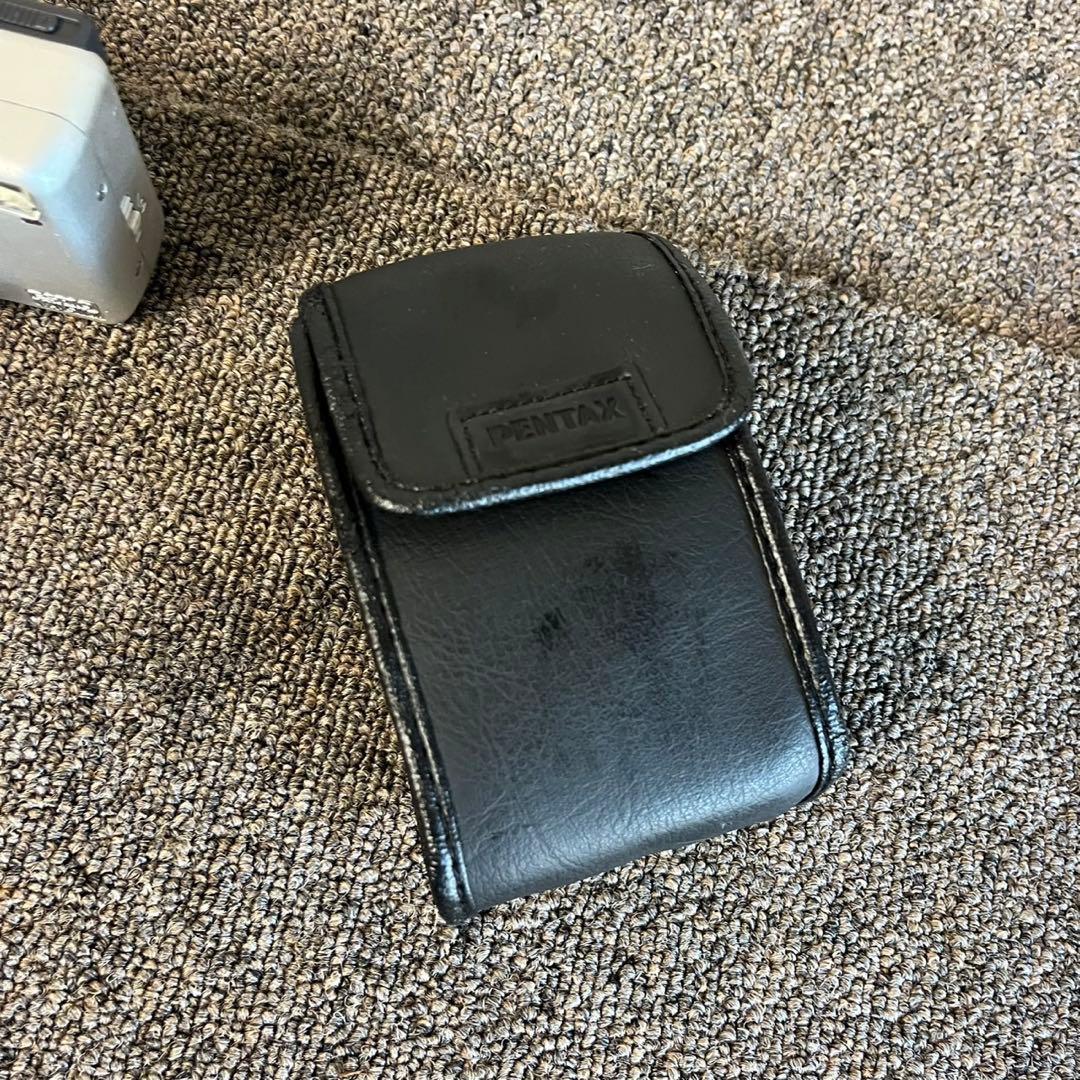 A62早い者勝ち✨ペンタックス コンパクトフィルムカメラESPIO 120SW