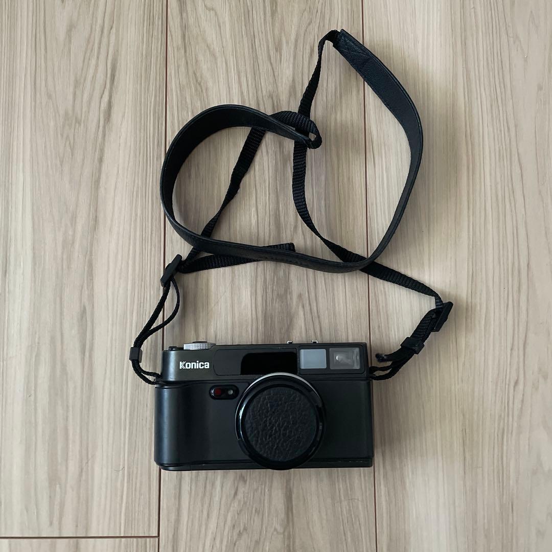 フィルムカメラ Konica HEXAR HX-14