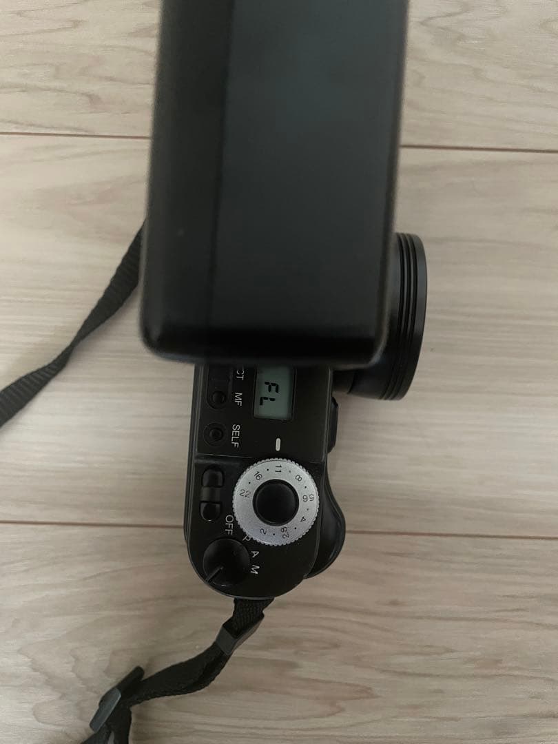 フィルムカメラ Konica HEXAR HX-14