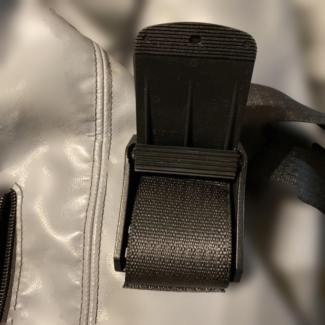 FREITAG フライターグ　ロイス　Lois F45 シルバー　グレー