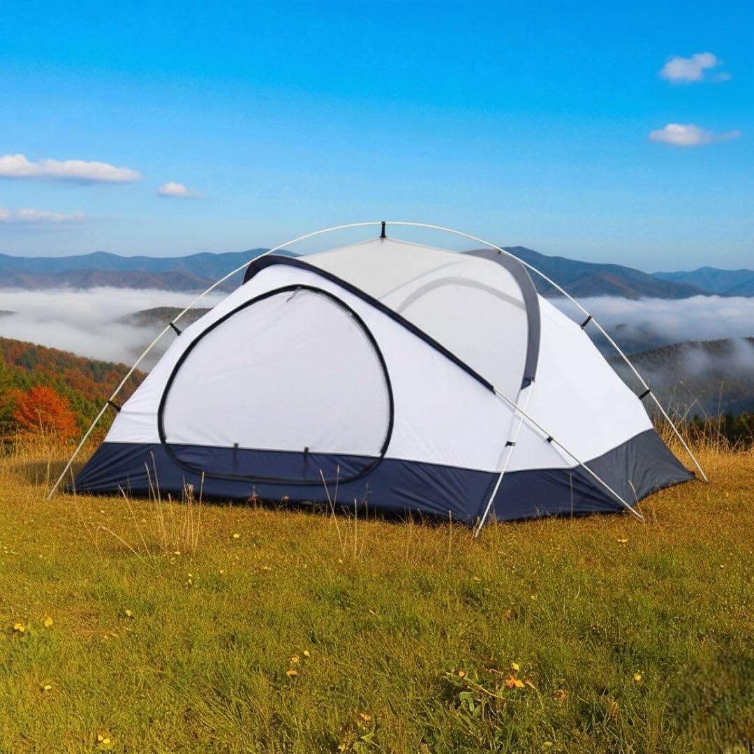 新品 定価8.2万 シエラデザインズ テント メテオライト2 2人用