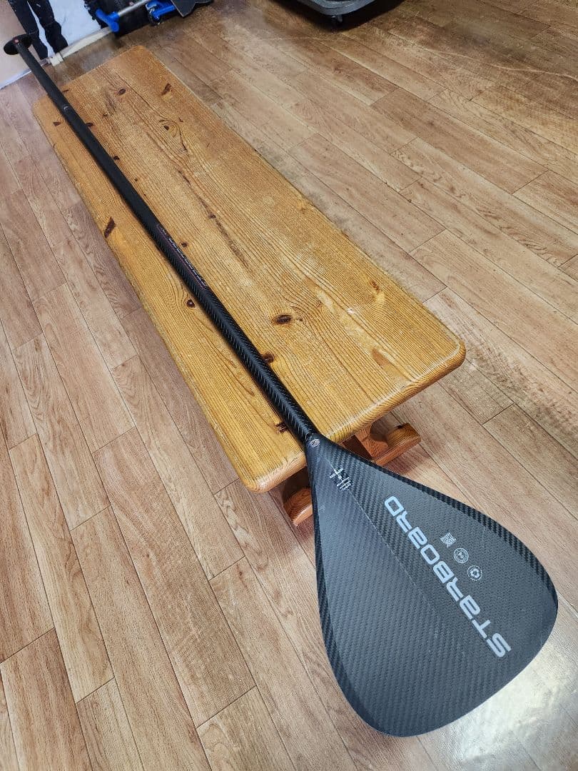STARBOARD カーボンパドル 美品