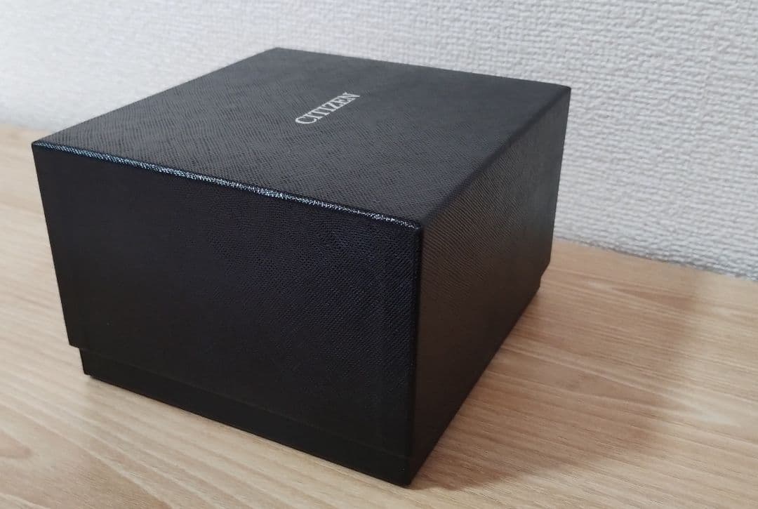 CITIZEN　アテッサ　エコドライブGPS電波　100周年記念限定　電池交換済