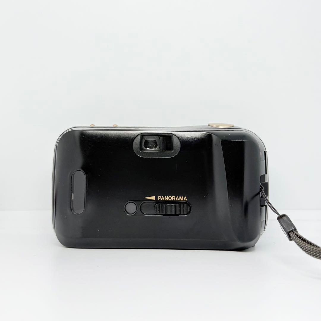 【完動美品】OLYMPUS μ panorama フィルムカメラ 動作確認済み