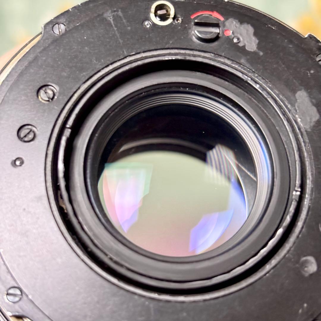 ハッセルブラッド Carl Zeiss Planar 80mm F/2.8T*