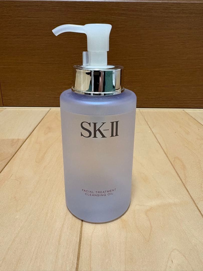 SK-II フェイシャルトリートメントクレンジングオイル 250ml