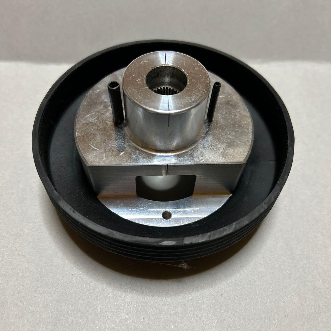 ラパンss ワークスベル　ステアリングボス　ショートボス