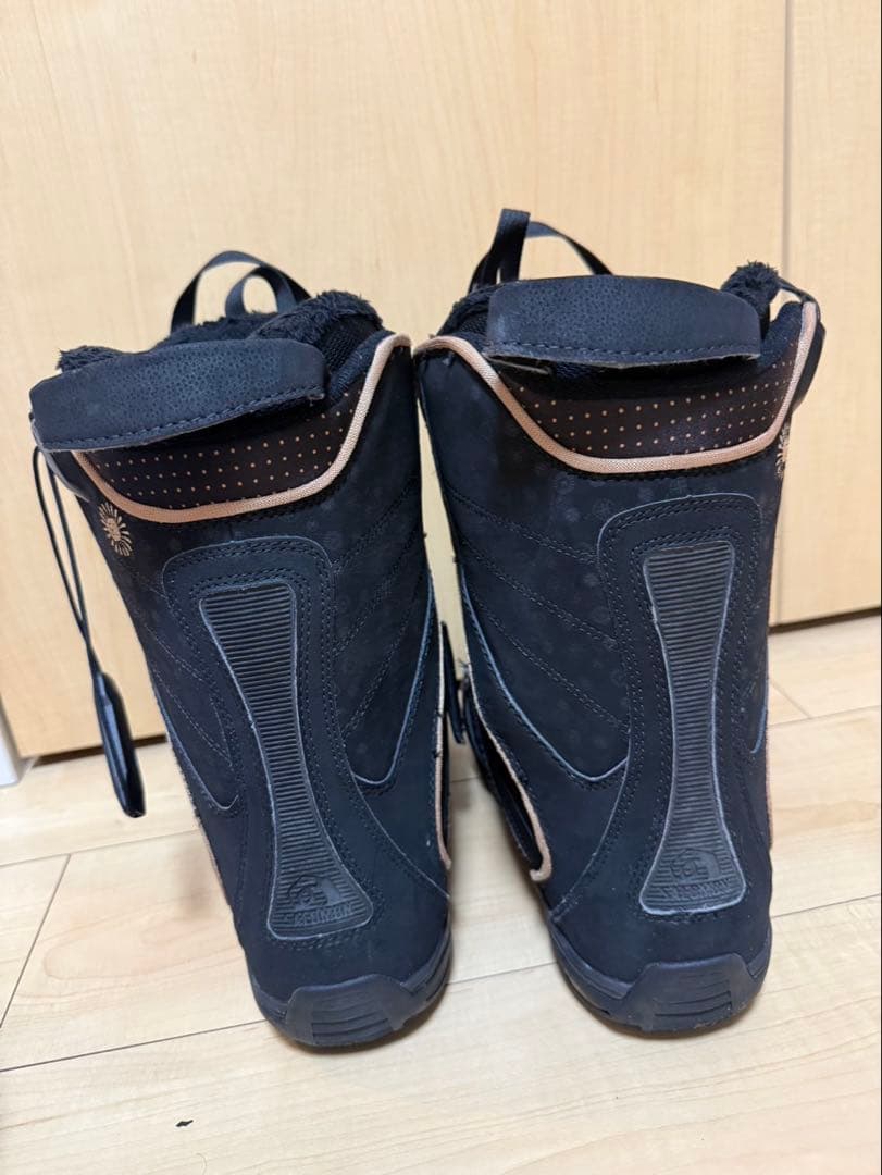 スノーボードブーツ SALOMON 25cm