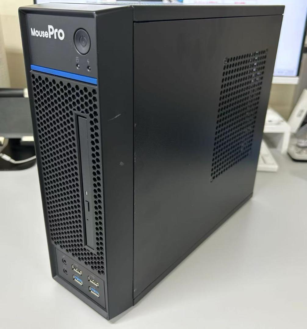 MousePro-S220S - マウスコンピューター メモリ8G/SSD128