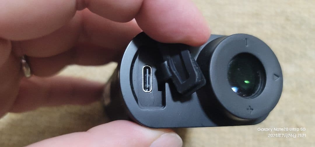 NINJOR GOLF NJ MINI OLED ゴルフ距離計　おまけ付き