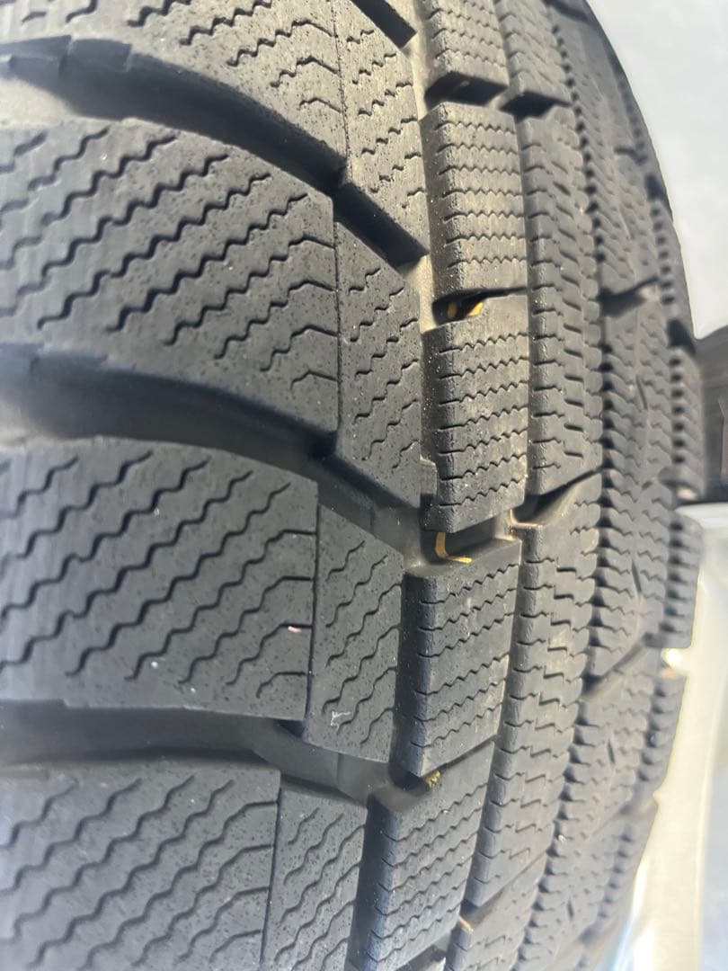 イポリテ①2024年製スタッドレスアルミ1本