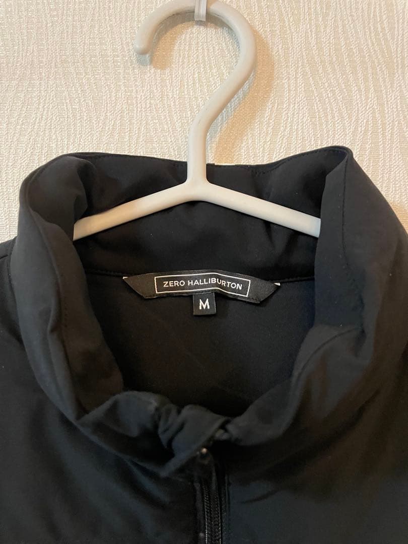 【新品未使用】ゼロハリバートン GOLFパデッドブルゾン
