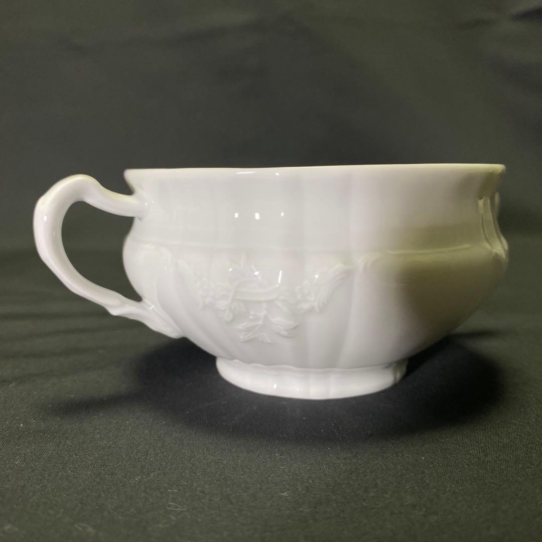 KPM ベルリン王位磁器製陶所　スープカップROCAILLE(ロカイユ)