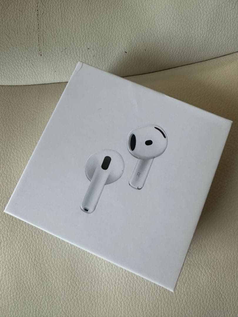 (ANC)AirPods 4 本体 03057