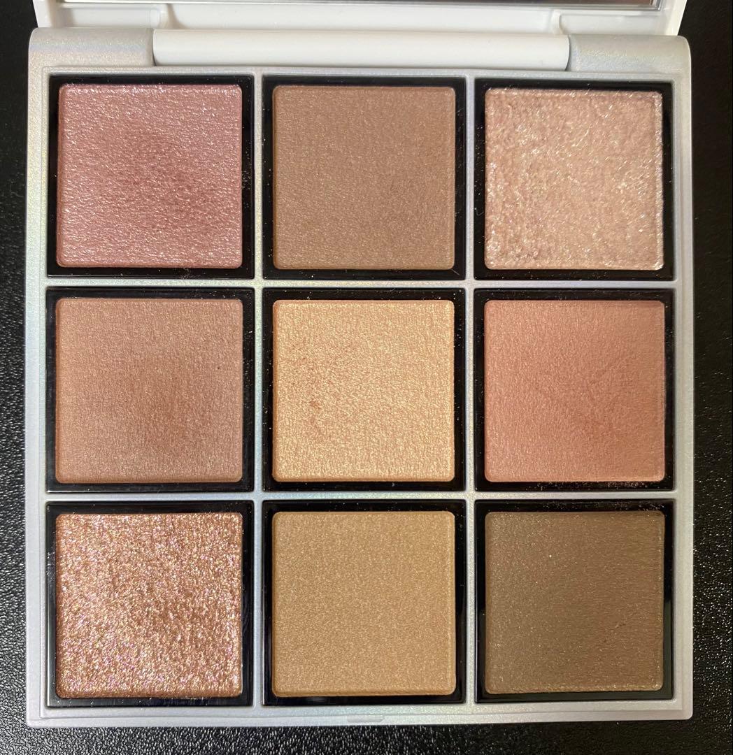 Celvoke アイシャドウ エクスプレッシヴ アイズ EX04 セルヴォーク