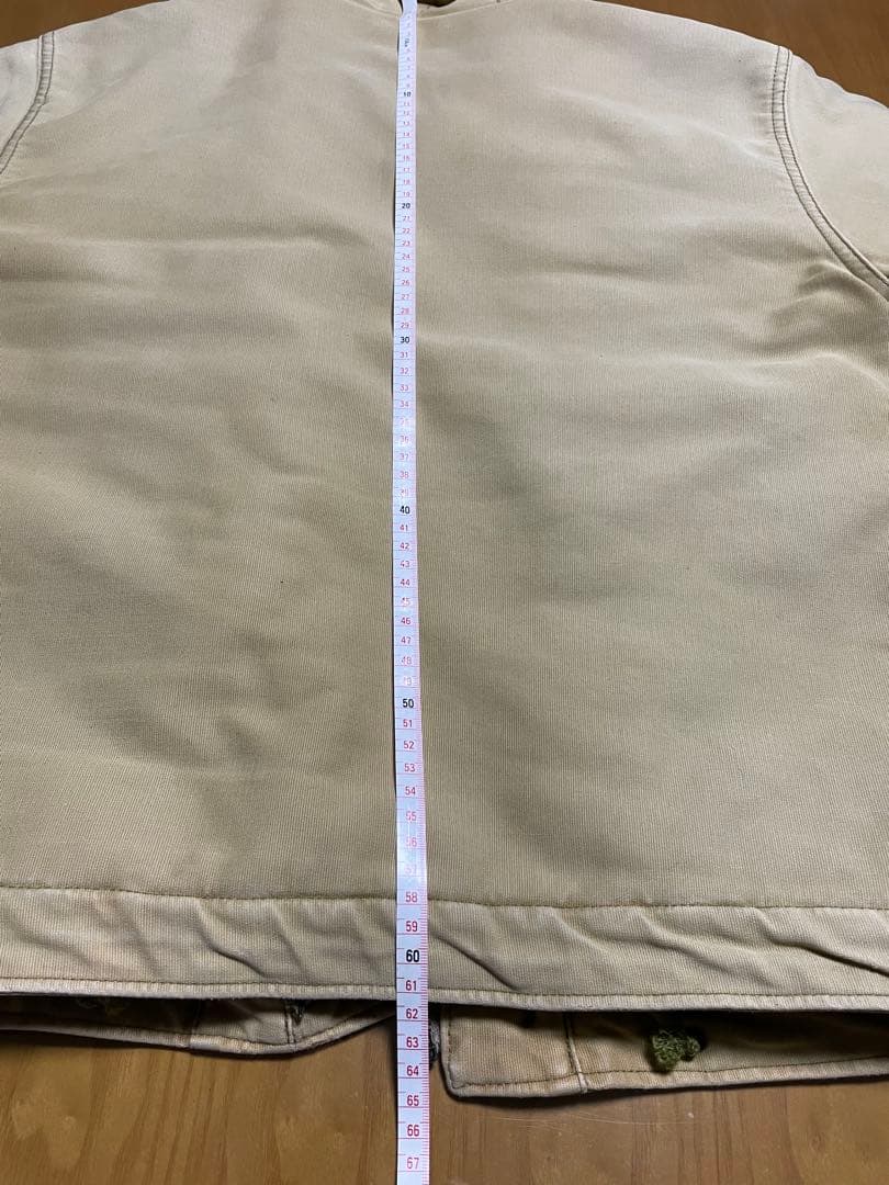 古着　N-1 デッキジャケット 裏ボア ミリタリージャケット