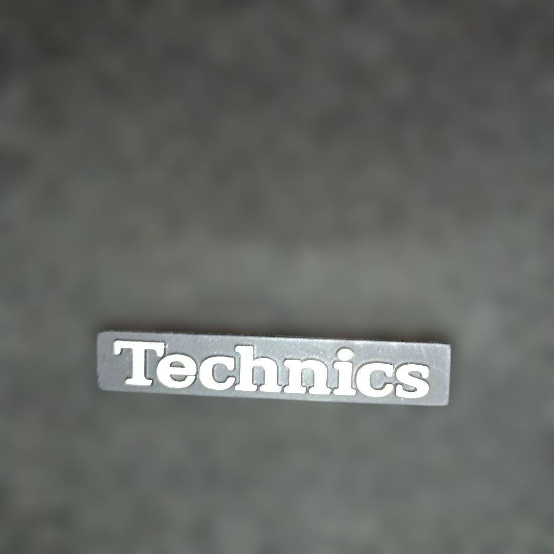 Technics スピーカー 黒2個セット