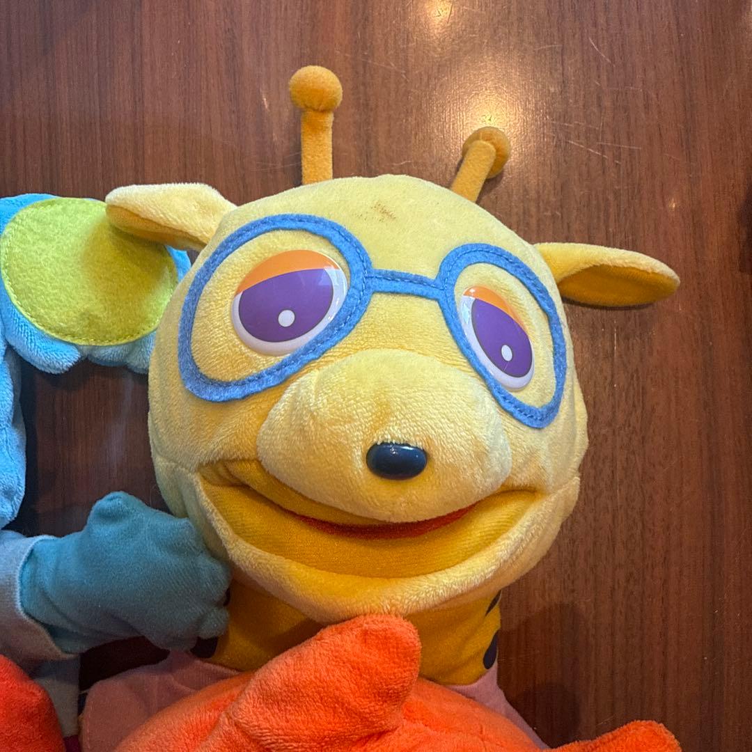 Worldwide Kids CD DVDフルセット