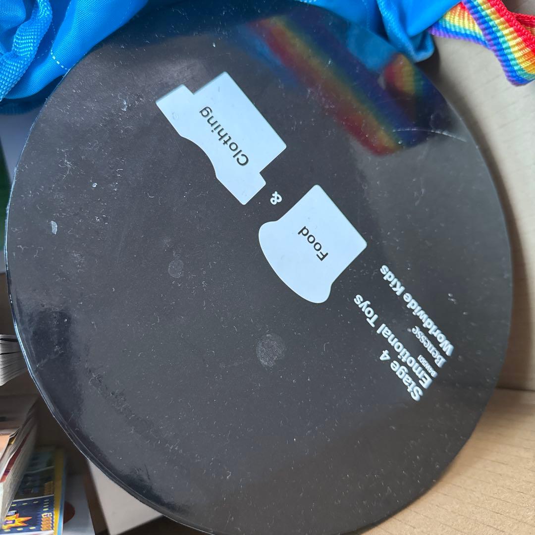 Worldwide Kids CD DVDフルセット