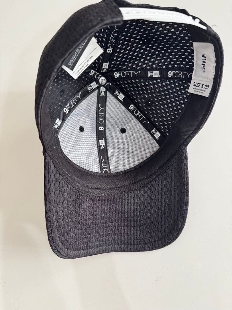 WTAPS NEW ERA 9FORTY キャップ