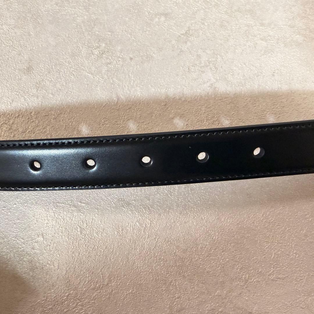 mm✪ 　トリオンフ バックル＆リバーシブルストラップ 25MM