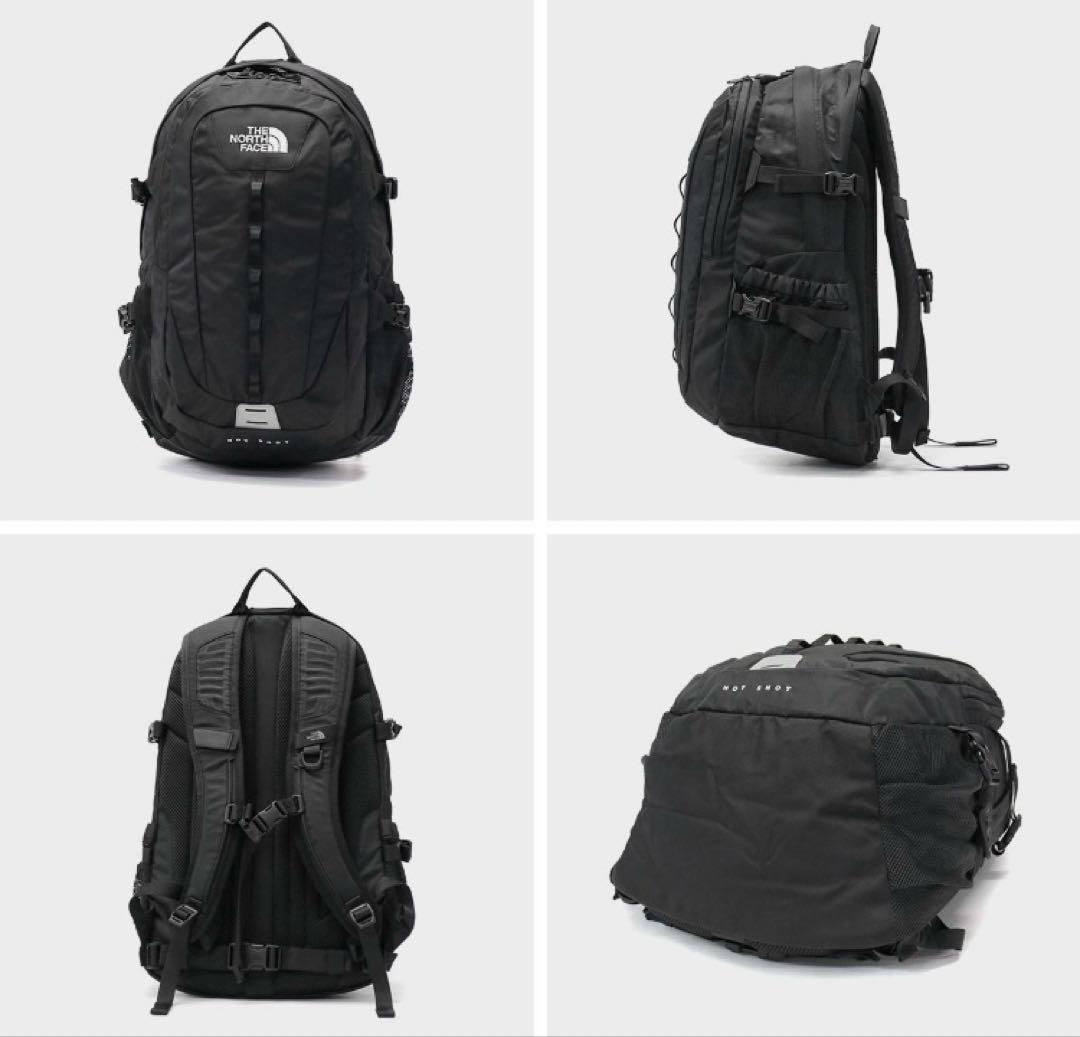 【新品未使用】THE NORTH FACE ホットショット リュック27L